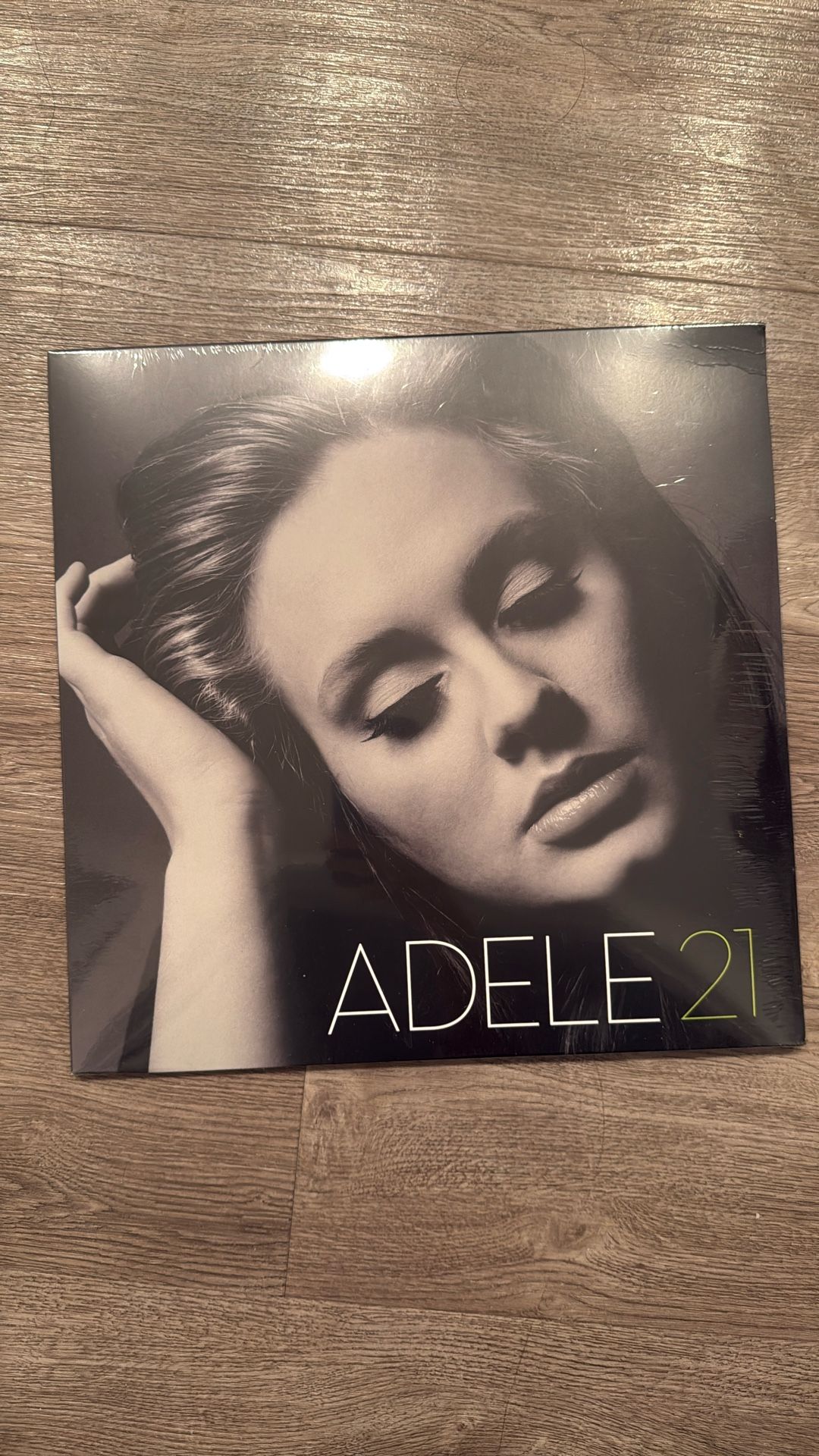 Adele Vinyl (new, sealed)