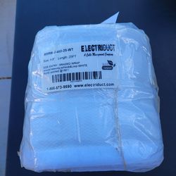 Side entry braided wrap