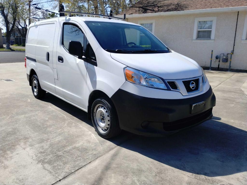 2019 Nissan NV200