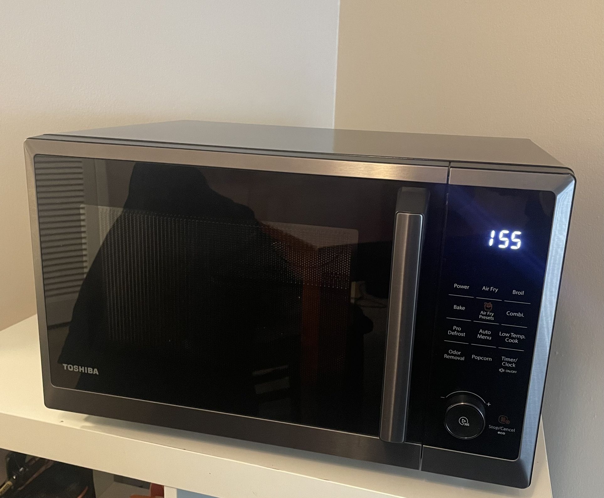 Microwave/Air Fryer