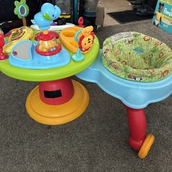 Bright Starts Merry Go Round 