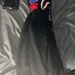 Bape hood medium