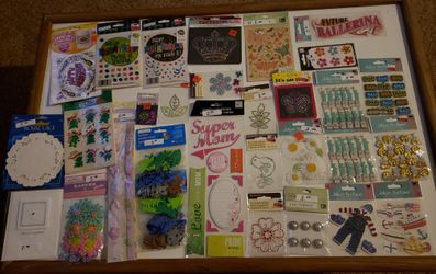 All occasion stickers lot #11