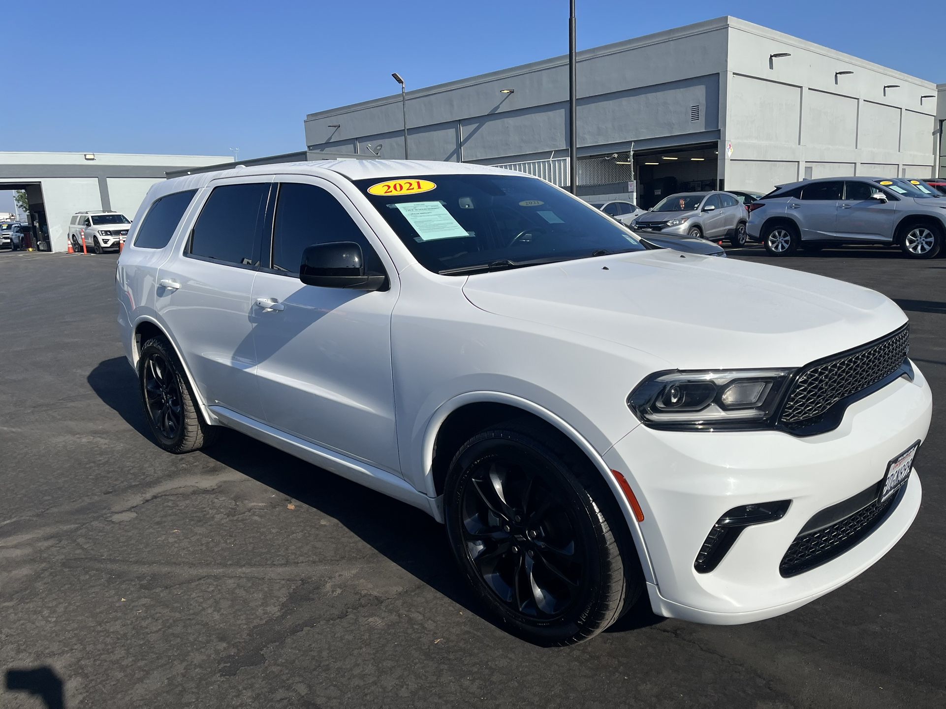 2021 Dodge Durango
