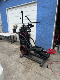 Bowflex machine