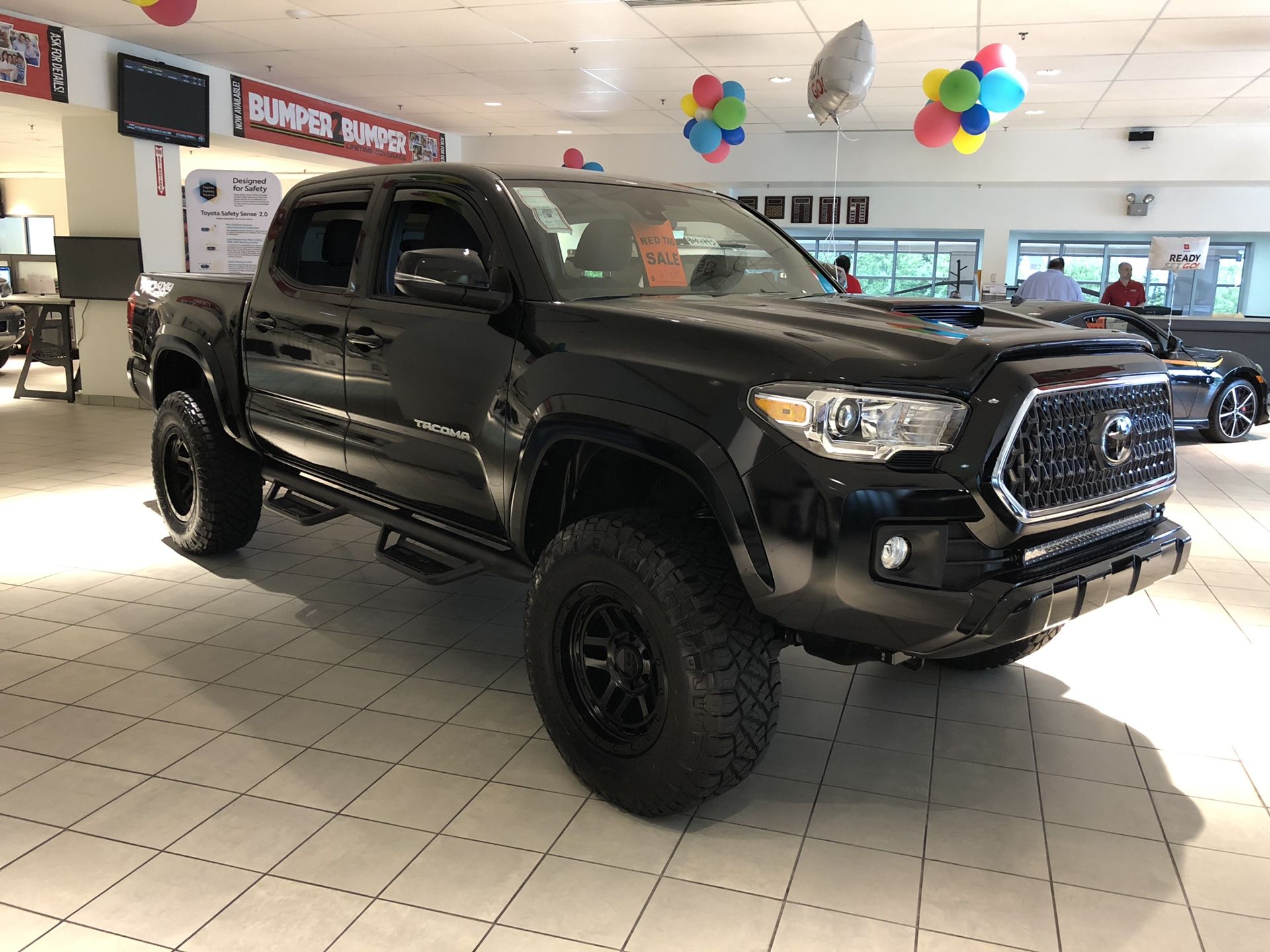 2018 Toyota Tacoma