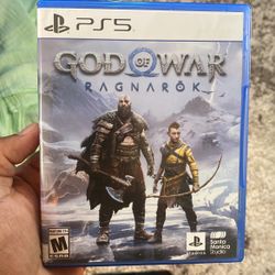 God Of War Ragnarok