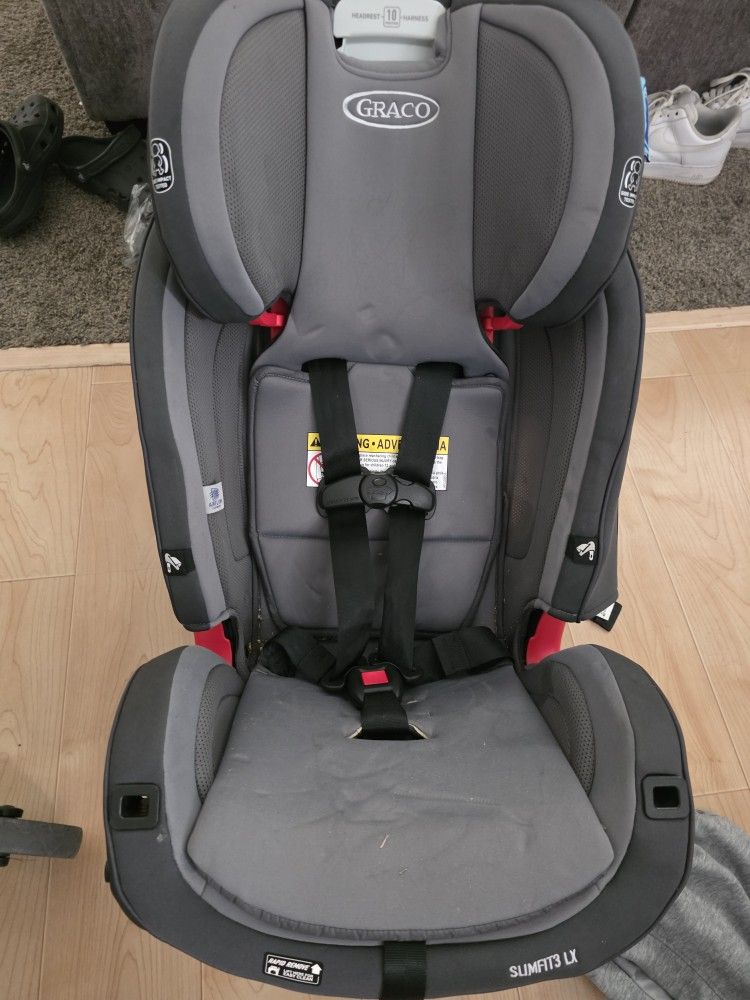 Graco Convertible Carseat