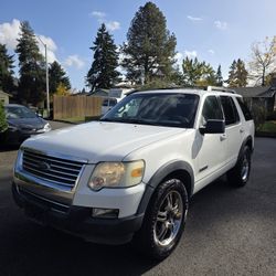 2007 Ford Explorer
