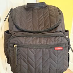 Skip Hop Diaper Bag