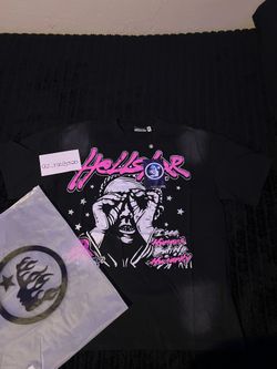 L Hellstar Tee