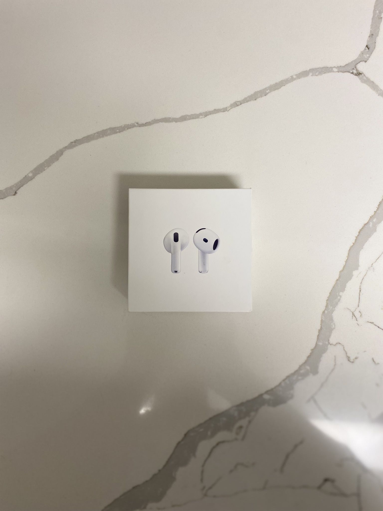 AirPods 4 With MagSafe Charger & Active Noise Cancellation