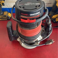 Craftsman Router Saw