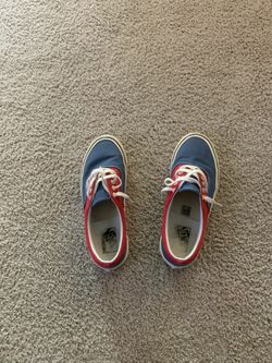 Vans Size 9  Men