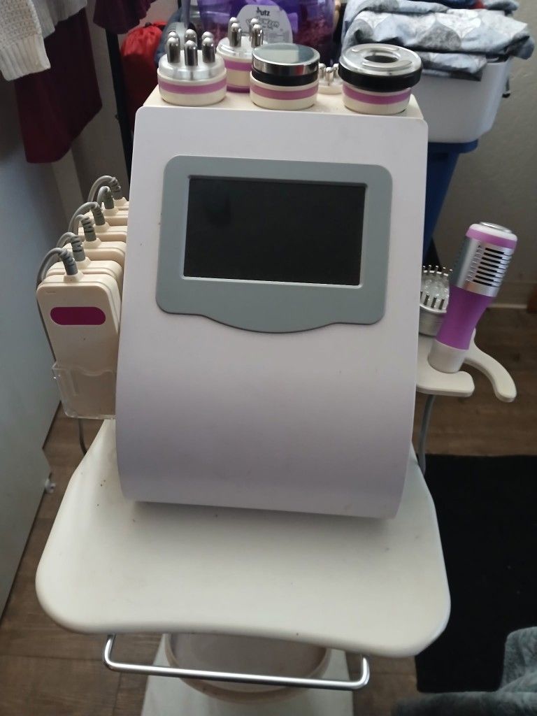 Ultrasonic Cavitation Machine