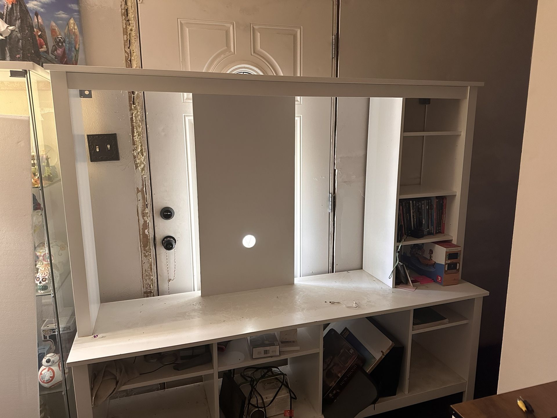 IKEA Lappland TV Stand