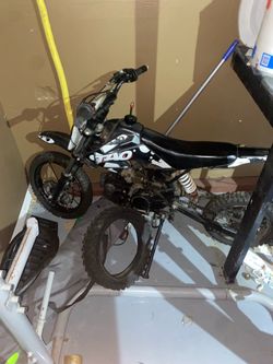 Tao tao 110 dirt bike