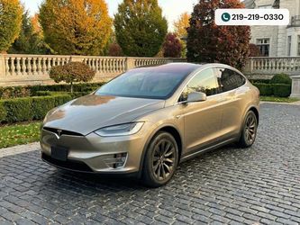 2016 Tesla Model X