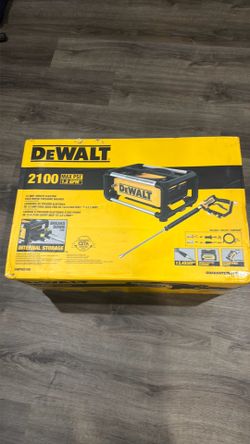 Pressure washer
