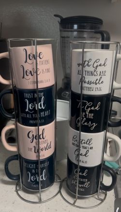 Coffee/Tea Mugs