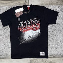 SAN FRANCISCO 49ERS Mitchell & Ness Tee