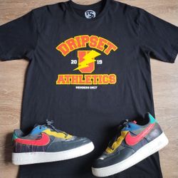 Shirt With Shoes 