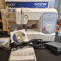 Brother LX -37 sewing machine