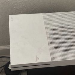 Xbox One S Bought 2  Months Ago 