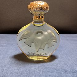 Nina Ricci L Air Du Temps EDT Perfume 200 Ml 82% Volume Vintage