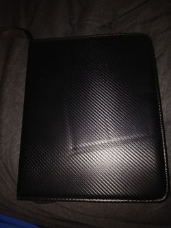 Binders worth of Pokemon Cards (Binder included)