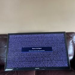 42in Samsung TV 