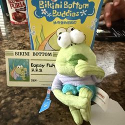 Bikini Bottom Buddies 