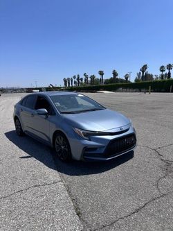 2025 Toyota Corolla Hybrid