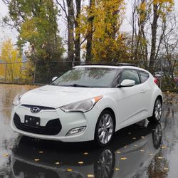 2013 Hyundai Veloster