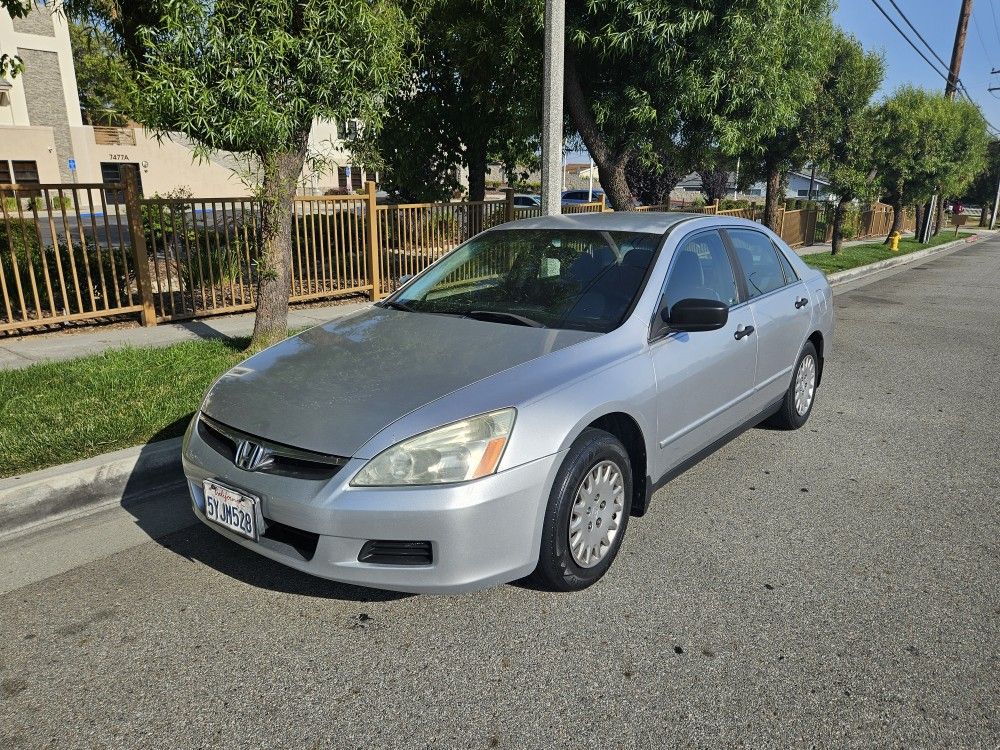 HONDA ACCORD EX SPORT,135K,4 CYL,31 MPG,CLEAN TITLE,SMOG,2026 FEB TAGS