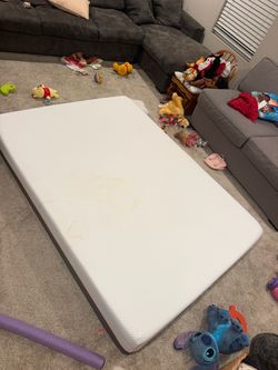 TULO 10” memory foam mattress FIRM
