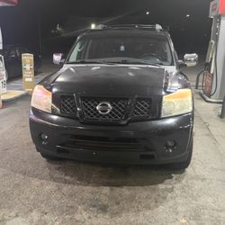 2008 Nissan Armada