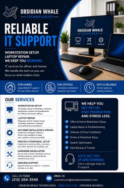 Technology Help for All