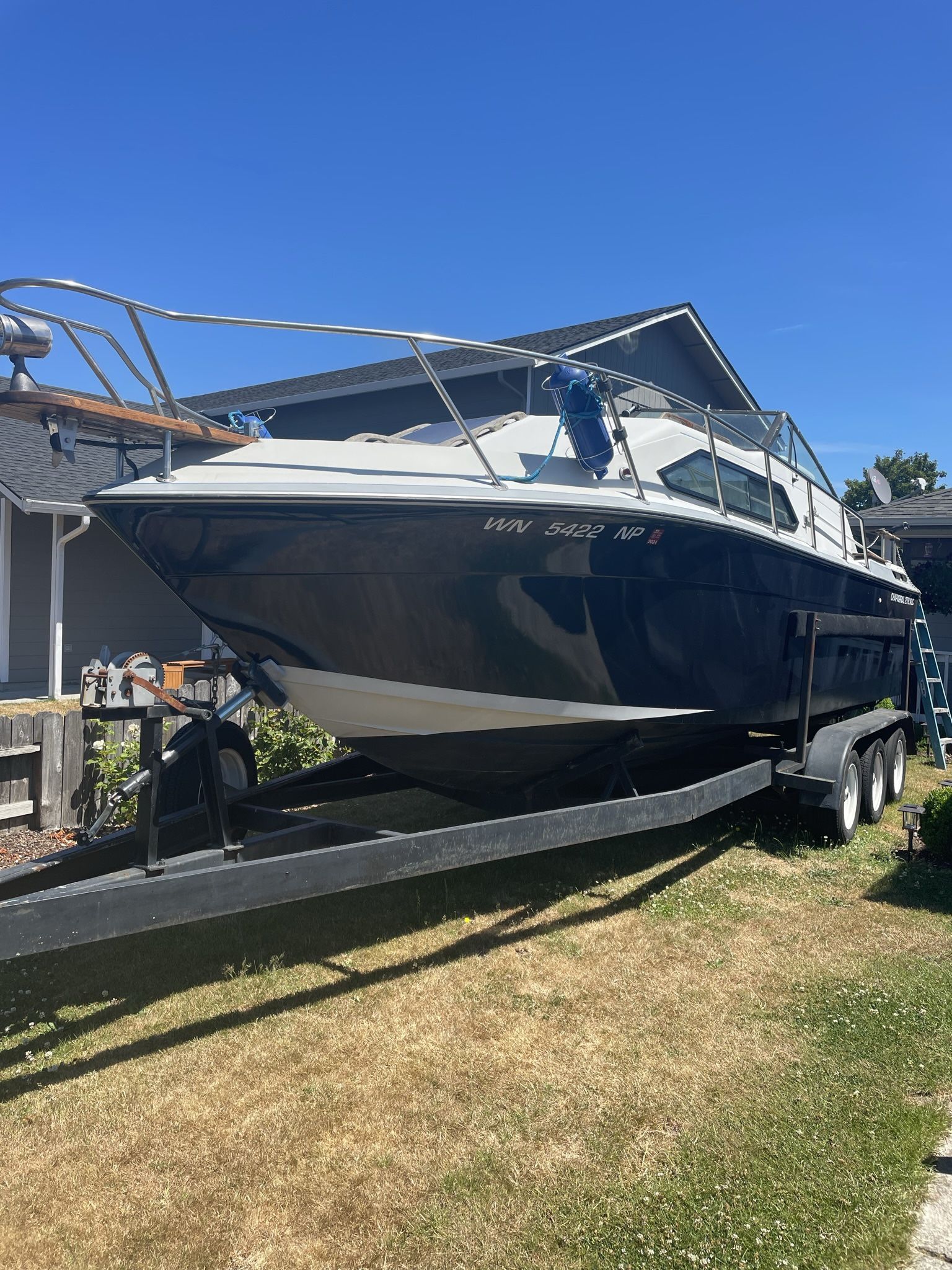 Boat 27’
