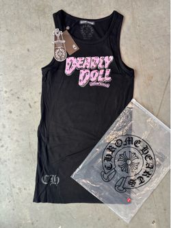 Chrome Hearts Tank Top