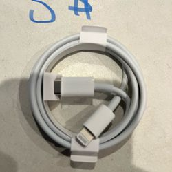 iPhone Type C Lighting Charger 