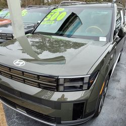 2024 HYUNDAI SANTE FE