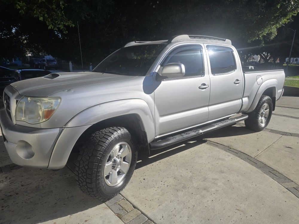 2006 Toyota Tacoma