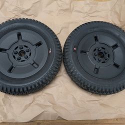 2 Drive Wheels, PR1MO Powertrax For Invacare TDX SP2 Power Wheelchair 