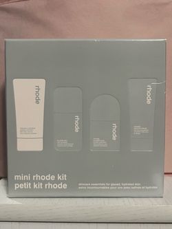New Rhode mini kit