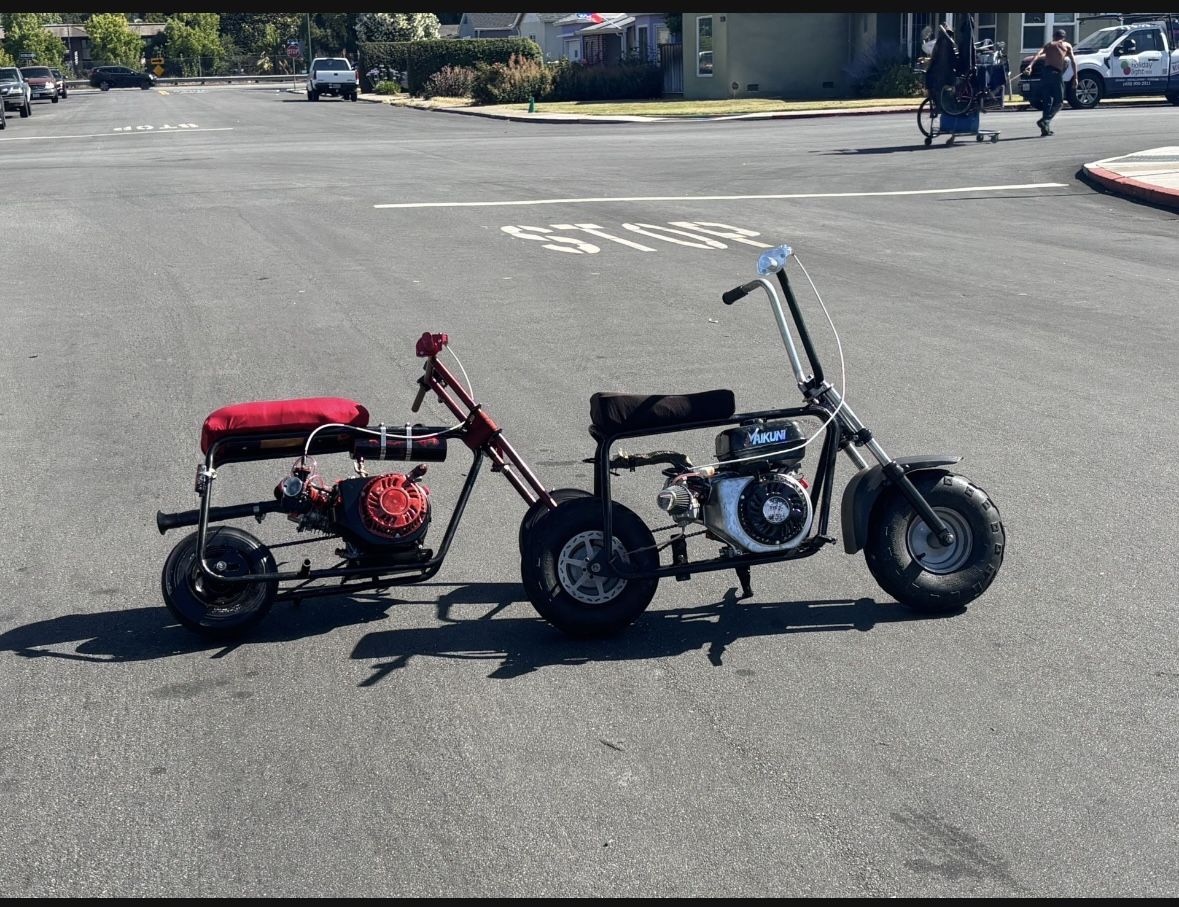 Mini Bike