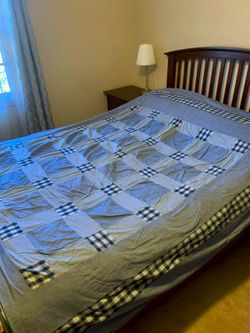 Duvet cover (queen size)