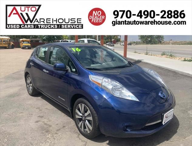 2016 Nissan Leaf