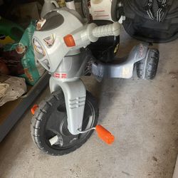 Fisher-price Harley Davidson Tricycle 