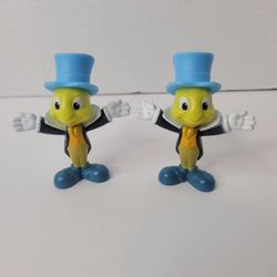 McDonalds Happy Meal Toy Jiminy Cricket 3.5" Pinocchio